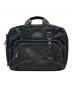 TUMI（トゥミ）の古着「Yuma Slim Brief 2WAYブリーフケース」｜ブラック