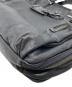 中古・古着 TUMI (トゥミ) Yuma Slim Brief 2WAYブリーフケース ブラック：10000円