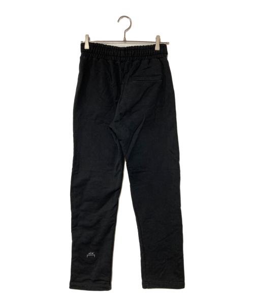 A-COLD-WALL（ア・コールド・ウォール）A-COLD-WALL (ア・コールド・ウォール) スウェットパンツ ブラック サイズ:FREEの古着・服飾アイテム