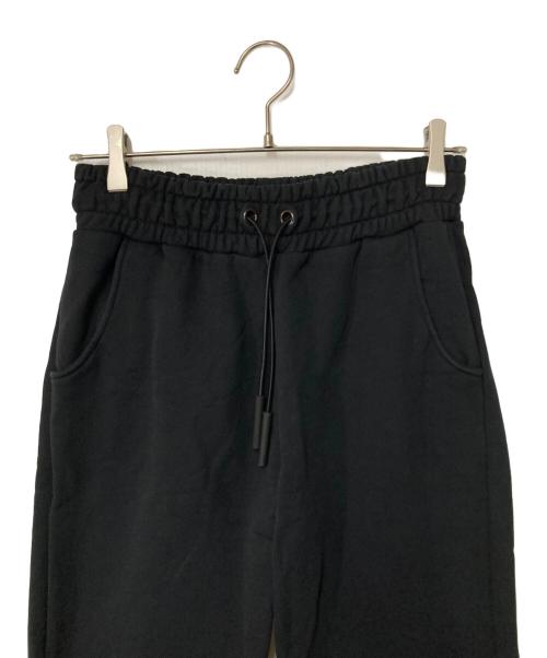 A-COLD-WALL（ア・コールド・ウォール）A-COLD-WALL (ア・コールド・ウォール) スウェットパンツ ブラック サイズ:FREEの古着・服飾アイテム