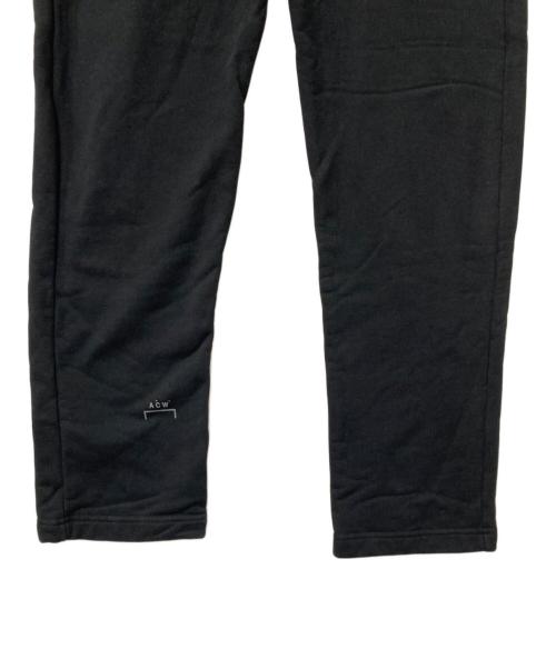 A-COLD-WALL（ア・コールド・ウォール）A-COLD-WALL (ア・コールド・ウォール) スウェットパンツ ブラック サイズ:FREEの古着・服飾アイテム