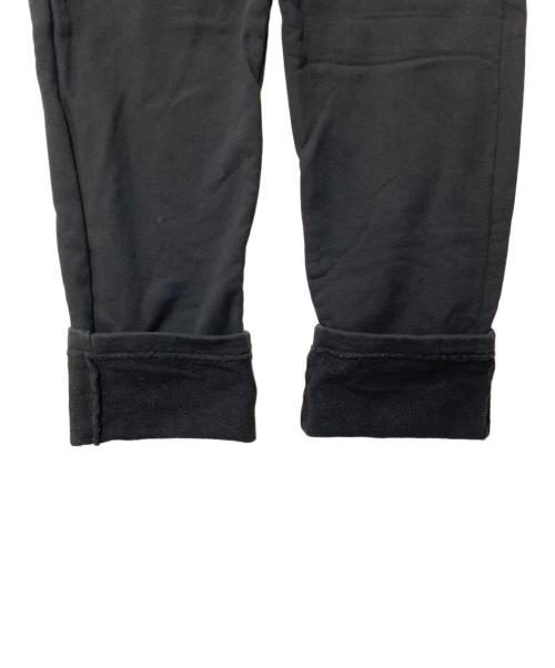 A-COLD-WALL（ア・コールド・ウォール）A-COLD-WALL (ア・コールド・ウォール) スウェットパンツ ブラック サイズ:FREEの古着・服飾アイテム