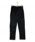 A-COLD-WALL (ア・コールド・ウォール) スウェットパンツ ブラック サイズ:FREE：5000円