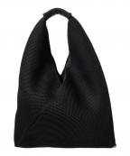 MM6 Maison Margielaエムエムシックスメゾンマルジェラ）の古着「ジャパニーズ トートバッグ」｜ブラック