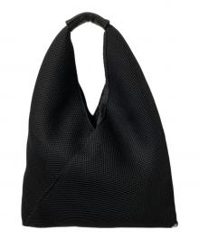 MM6 Maison Margiela（エムエムシックスメゾンマルジェラ）の古着「ジャパニーズ トートバッグ」｜ブラック