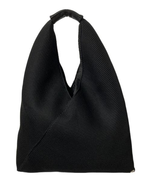 MM6 Maison Margiela（エムエムシックスメゾンマルジェラ）MM6 Maison Margiela (エムエムシックスメゾンマルジェラ) ジャパニーズ トートバッグ ブラックの古着・服飾アイテム