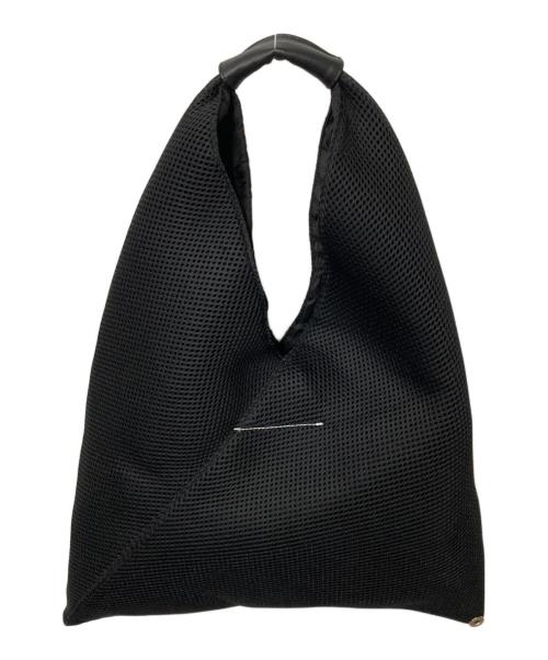 MM6 Maison Margiela（エムエムシックスメゾンマルジェラ）MM6 Maison Margiela (エムエムシックスメゾンマルジェラ) ジャパニーズ トートバッグ ブラックの古着・服飾アイテム