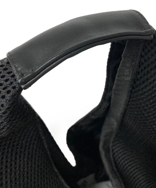 MM6 Maison Margiela（エムエムシックスメゾンマルジェラ）MM6 Maison Margiela (エムエムシックスメゾンマルジェラ) ジャパニーズ トートバッグ ブラックの古着・服飾アイテム