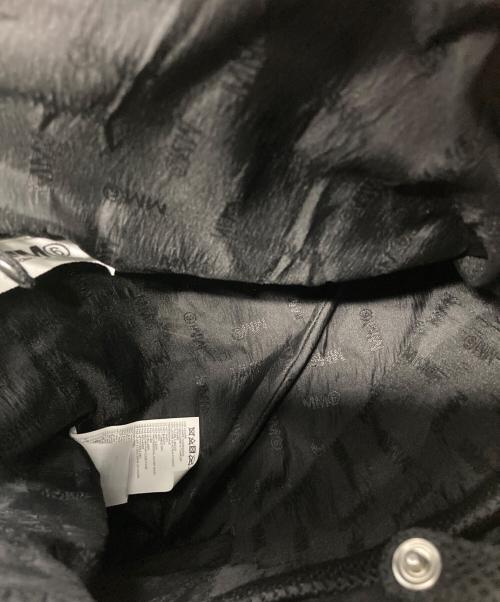 MM6 Maison Margiela（エムエムシックスメゾンマルジェラ）MM6 Maison Margiela (エムエムシックスメゾンマルジェラ) ジャパニーズ トートバッグ ブラックの古着・服飾アイテム