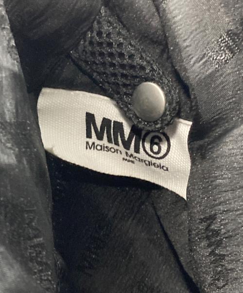 MM6 Maison Margiela（エムエムシックスメゾンマルジェラ）MM6 Maison Margiela (エムエムシックスメゾンマルジェラ) ジャパニーズ トートバッグ ブラックの古着・服飾アイテム