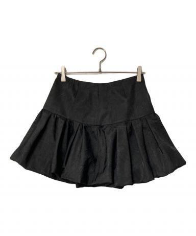 中古・古着通販】HER LIP TO (ハーリップトゥ) Bubble Mini Skirt
