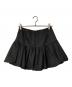 HER LIP TO (ハーリップトゥ) Bubble Mini Skirt ブラック サイズ:M：7000円