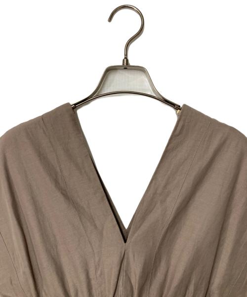 MARIHA（マリハ）MARIHA (マリハ) 夏の光のドレス ベージュ サイズ:Freeの古着・服飾アイテム