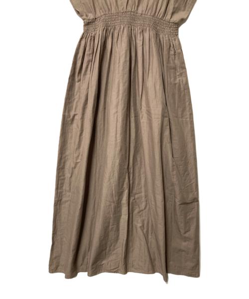 MARIHA（マリハ）MARIHA (マリハ) 夏の光のドレス ベージュ サイズ:Freeの古着・服飾アイテム