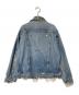MADE GOLD (メイドゴールド) ダメージ加工デニムジャケット インディゴ サイズ:不明：5000円