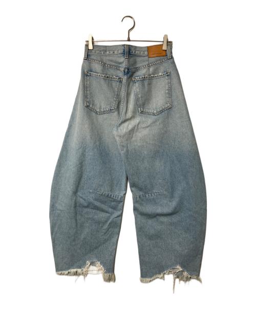 Citizens of humanity（シチズンズオブヒューマニティ）Citizens of humanity (シチズンズオブヒューマニティ) ダメージ加工デニムパンツ インディゴ サイズ:26の古着・服飾アイテム