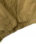 中古・古着 NOTHING WRITTEN (ナッシングリトゥン) MOLE SKIN HUNTING COTTON JACET ブラウン サイズ:S：8000円