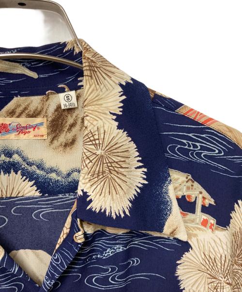 Sun Surf（サンサーフ）Sun Surf (サンサーフ) RAYON S/S 
