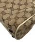 中古・古着 GUCCI (グッチ) GGキャンバストートバッグ ホワイト×ベージュ：27000円