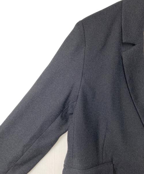 STRATA（エストラータ）STRATA (エストラータ) セミダブル2WAYジャケット ネイビー サイズ:Freeの古着・服飾アイテム