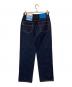 BEYOND THE VINES (ビヨンド ザ バインズ) Womans straight-leg denim インディゴ サイズ:26 未使用品：7000円