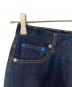 中古・古着 BEYOND THE VINES (ビヨンド ザ バインズ) Womans straight-leg denim インディゴ サイズ:26 未使用品：7000円