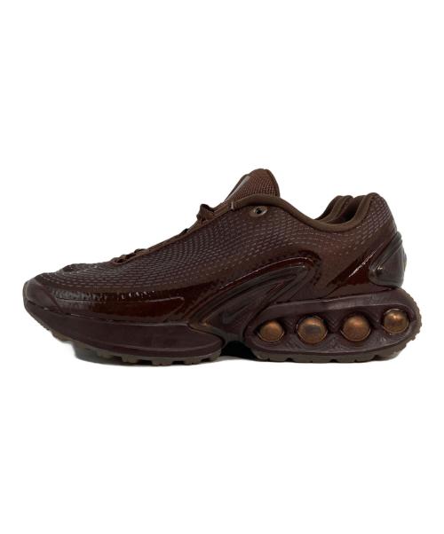 NIKE（ナイキ）NIKE (ナイキ) Isamaya Ffrench (イサヤマフレンチ) AIR MAX DN 'Light Chocolate' ブラウン サイズ:US6.5/UK4/EUR37.5/cm23.5/BR35.5/CN235(2.5)の古着・服飾アイテム