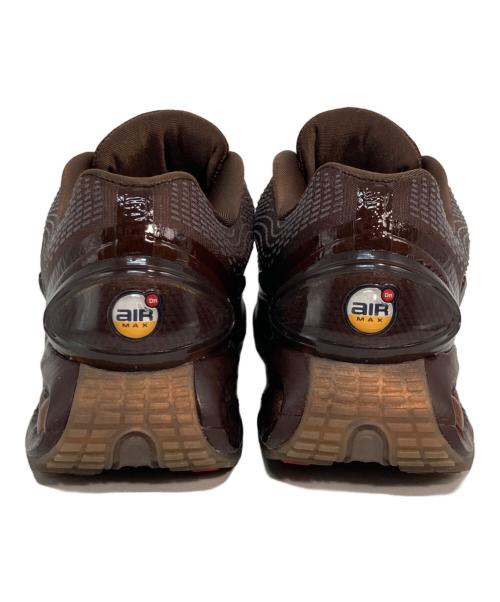 NIKE（ナイキ）NIKE (ナイキ) Isamaya Ffrench (イサヤマフレンチ) AIR MAX DN 'Light Chocolate' ブラウン サイズ:US6.5/UK4/EUR37.5/cm23.5/BR35.5/CN235(2.5)の古着・服飾アイテム