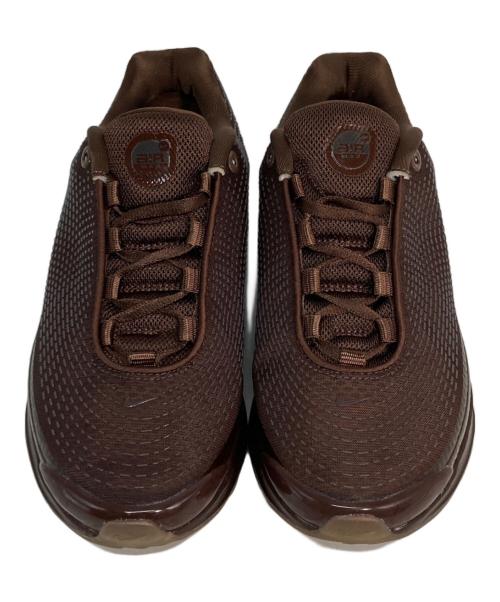 NIKE（ナイキ）NIKE (ナイキ) Isamaya Ffrench (イサヤマフレンチ) AIR MAX DN 'Light Chocolate' ブラウン サイズ:US6.5/UK4/EUR37.5/cm23.5/BR35.5/CN235(2.5)の古着・服飾アイテム