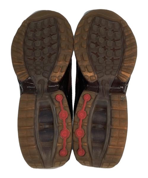 NIKE（ナイキ）NIKE (ナイキ) Isamaya Ffrench (イサヤマフレンチ) AIR MAX DN 'Light Chocolate' ブラウン サイズ:US6.5/UK4/EUR37.5/cm23.5/BR35.5/CN235(2.5)の古着・服飾アイテム