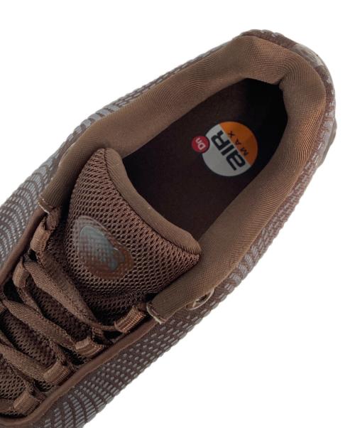 NIKE（ナイキ）NIKE (ナイキ) Isamaya Ffrench (イサヤマフレンチ) AIR MAX DN 'Light Chocolate' ブラウン サイズ:US6.5/UK4/EUR37.5/cm23.5/BR35.5/CN235(2.5)の古着・服飾アイテム