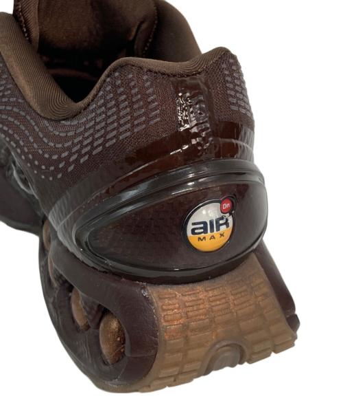 NIKE（ナイキ）NIKE (ナイキ) Isamaya Ffrench (イサヤマフレンチ) AIR MAX DN 'Light Chocolate' ブラウン サイズ:US6.5/UK4/EUR37.5/cm23.5/BR35.5/CN235(2.5)の古着・服飾アイテム