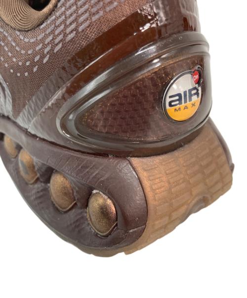 NIKE（ナイキ）NIKE (ナイキ) Isamaya Ffrench (イサヤマフレンチ) AIR MAX DN 'Light Chocolate' ブラウン サイズ:US6.5/UK4/EUR37.5/cm23.5/BR35.5/CN235(2.5)の古着・服飾アイテム