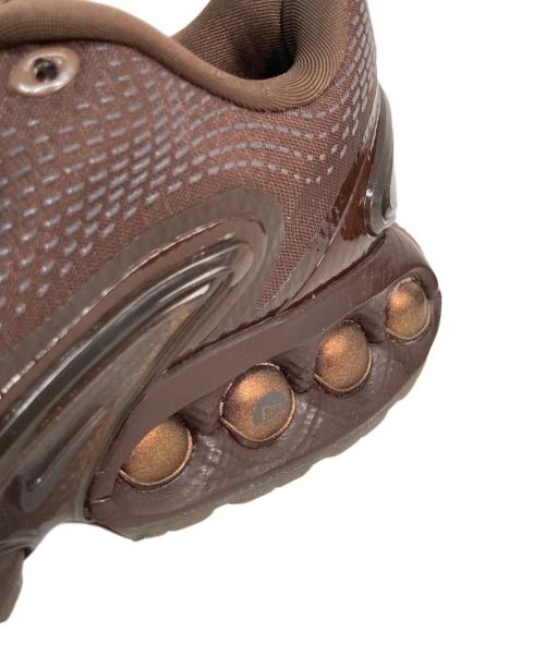 NIKE（ナイキ）NIKE (ナイキ) Isamaya Ffrench (イサヤマフレンチ) AIR MAX DN 'Light Chocolate' ブラウン サイズ:US6.5/UK4/EUR37.5/cm23.5/BR35.5/CN235(2.5)の古着・服飾アイテム