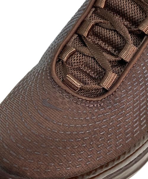 NIKE（ナイキ）NIKE (ナイキ) Isamaya Ffrench (イサヤマフレンチ) AIR MAX DN 'Light Chocolate' ブラウン サイズ:US6.5/UK4/EUR37.5/cm23.5/BR35.5/CN235(2.5)の古着・服飾アイテム