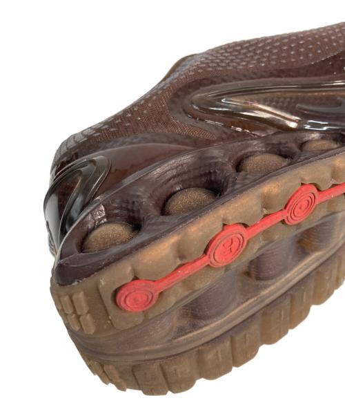 NIKE（ナイキ）NIKE (ナイキ) Isamaya Ffrench (イサヤマフレンチ) AIR MAX DN 'Light Chocolate' ブラウン サイズ:US6.5/UK4/EUR37.5/cm23.5/BR35.5/CN235(2.5)の古着・服飾アイテム
