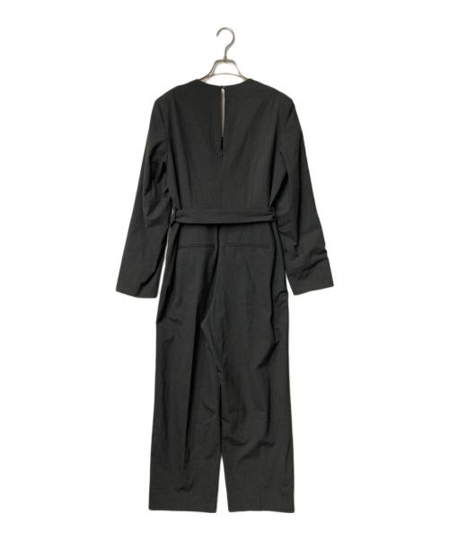 IENA（イエナ）IENA (イエナ) ＆NAVY Vネックオールインワン グレー サイズ:36の古着・服飾アイテム