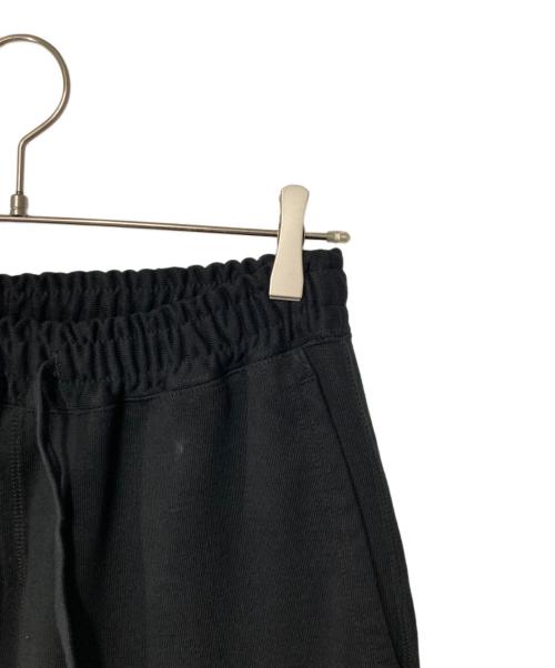 MARKAWARE（マーカウェア）MARKAWARE (マーカウェア) FLARED GYM PANTS ブラック サイズ:1の古着・服飾アイテム