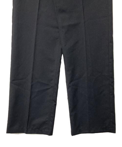DAIRIKU（ダイリク）DAIRIKU (ダイリク) Beachside Hotel トラウザーパンツ ブラック サイズ:85の古着・服飾アイテム