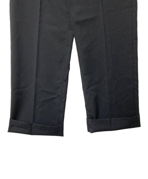 DAIRIKU（ダイリク）DAIRIKU (ダイリク) Beachside Hotel トラウザーパンツ ブラック サイズ:85の古着・服飾アイテム