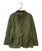Rebuild by Needlesリビルドバイニードルス）の古着「再構築ミリタリージャケット」｜カーキ