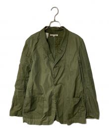 Rebuild by Needles（リビルドバイニードルス）の古着「再構築ミリタリージャケット」｜カーキ