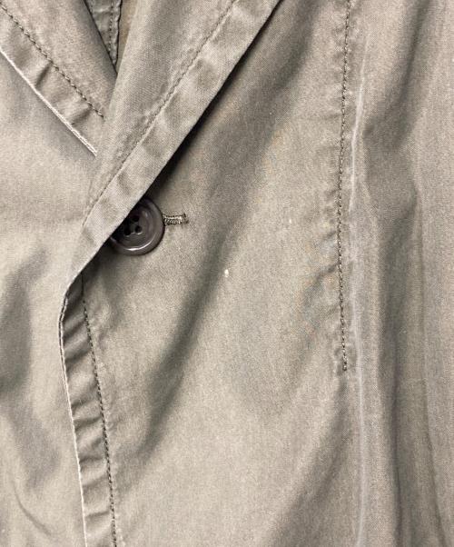 Rebuild by Needles（リビルドバイニードルス）Rebuild by Needles (リビルドバイニードルス) 再構築ミリタリージャケット カーキ サイズ:Ｍの古着・服飾アイテム