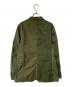 Rebuild by Needles (リビルドバイニードルス) 再構築ミリタリージャケット カーキ サイズ:Ｍ：14000円