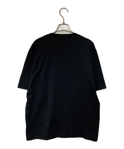 LAD MUSICIAN（ラッドミュージシャン）LAD MUSICIAN (ラッドミュージシャン) プリントTシャツ ブラック サイズ:46の古着・服飾アイテム