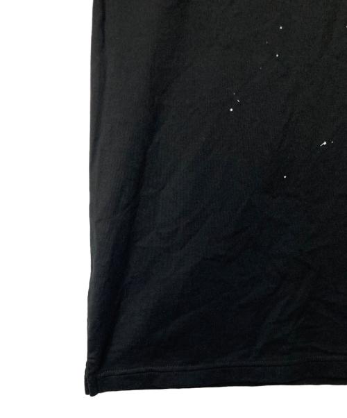 LAD MUSICIAN（ラッドミュージシャン）LAD MUSICIAN (ラッドミュージシャン) プリントTシャツ ブラック サイズ:46の古着・服飾アイテム