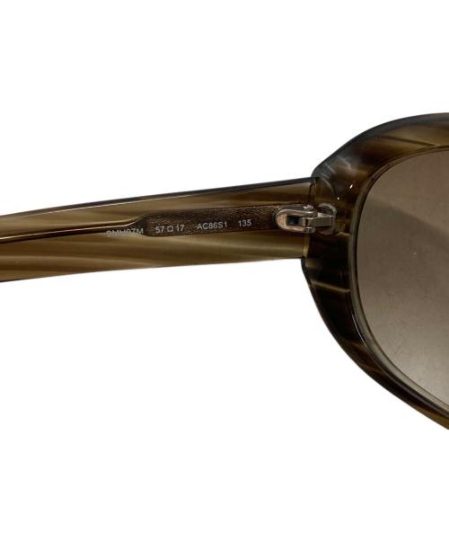 MIU MIU（ミュウミュウ）MIU MIU (ミュウミュウ) サングラス サイズ:57□17 135の古着・服飾アイテム