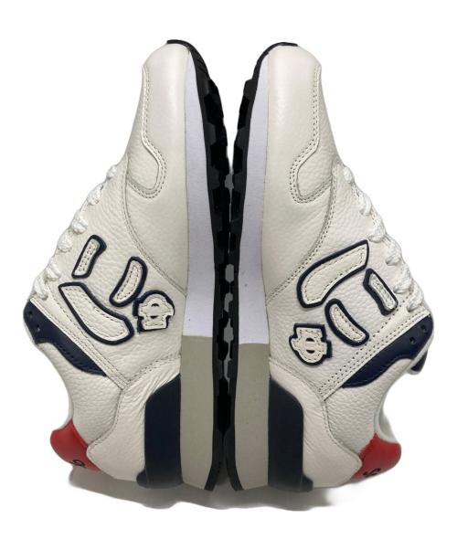 via SANGACIO（ヴィア・サンガチオ）via SANGACIO (ヴィア・サンガチオ) にゅ～ず ローカットスニーカー トリコロールカラー サイズ:US6/UK5.5/EU39/CM24の古着・服飾アイテム