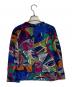 missoni (ミッソーニ) シルク総柄ジャケット マルチカラー サイズ:Free：5000円