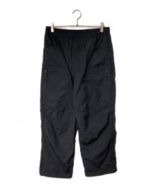 DAIWA PIER39（ダイワ ピア39）の古着「TECH EX-WEATHER PANTS」｜ブラック